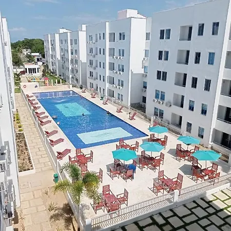 Comodo Apartamento Cerca Al Mar Coveñas Exterior foto
