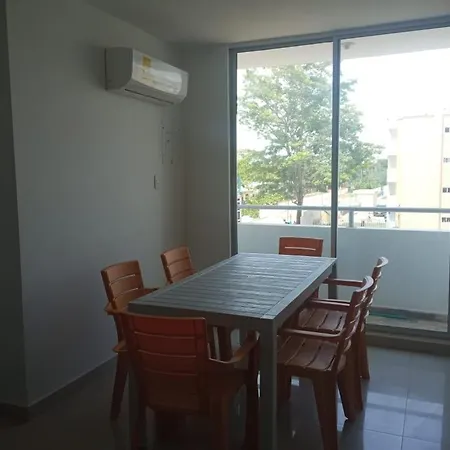 Comodo Apartamento Cerca Al Mar Coveñas Exterior foto