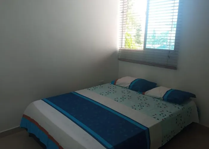 Comodo Apartamento Cerca Al Mar